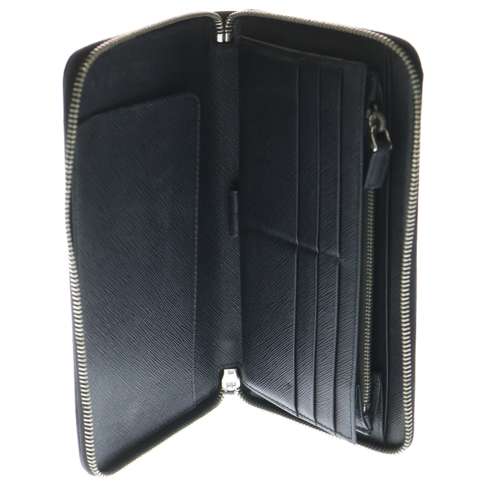 PRADA(プラダ) サフィアーノロケット オーガナイザー ラウンド