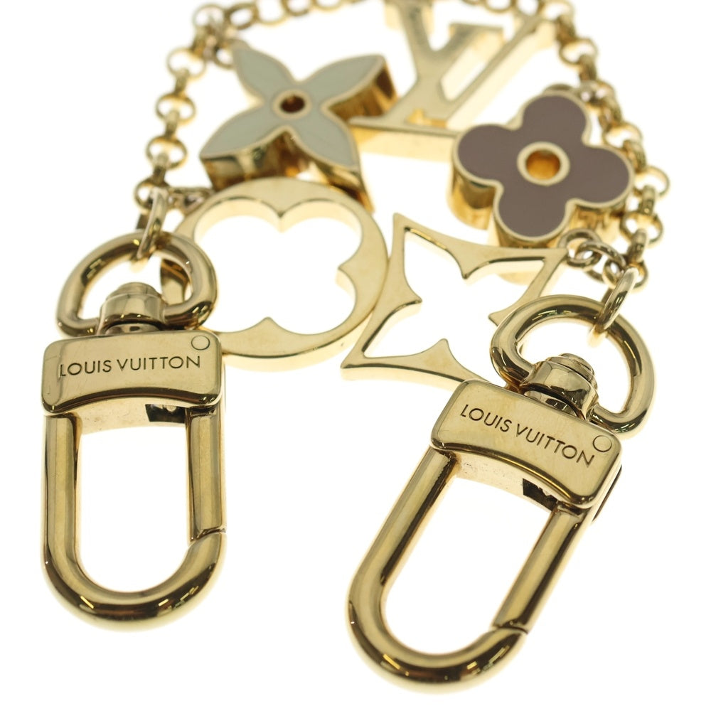 ルイ ヴィトン バッグチャーム チェーンフルールドゥ LOUIS VUITTON（ルイ・ヴィトン） ヴィトン バッグ チャーム チェーン