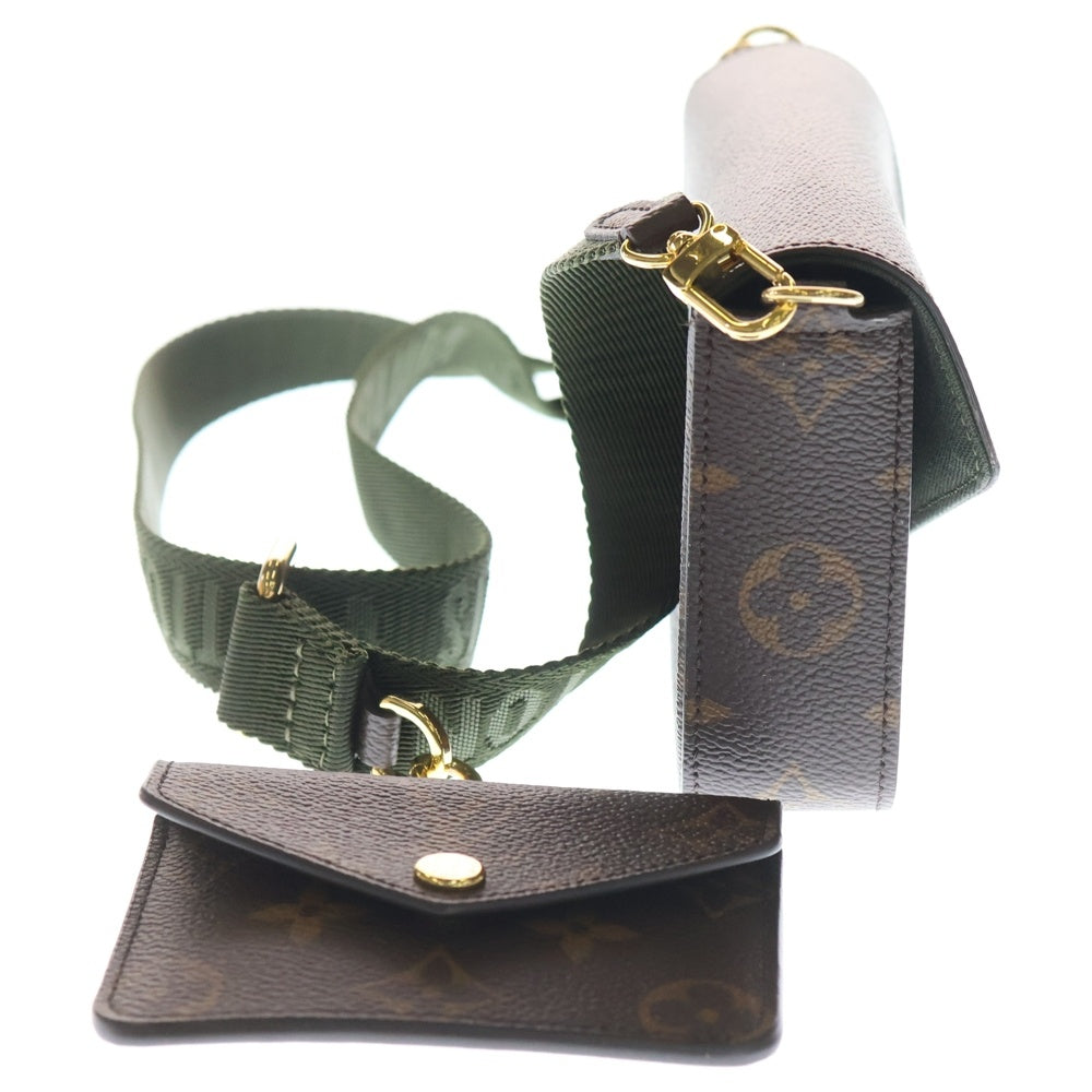 LOUIS VUITTON(ルイヴィトン) モノグラム ミュルティ・ポシェット