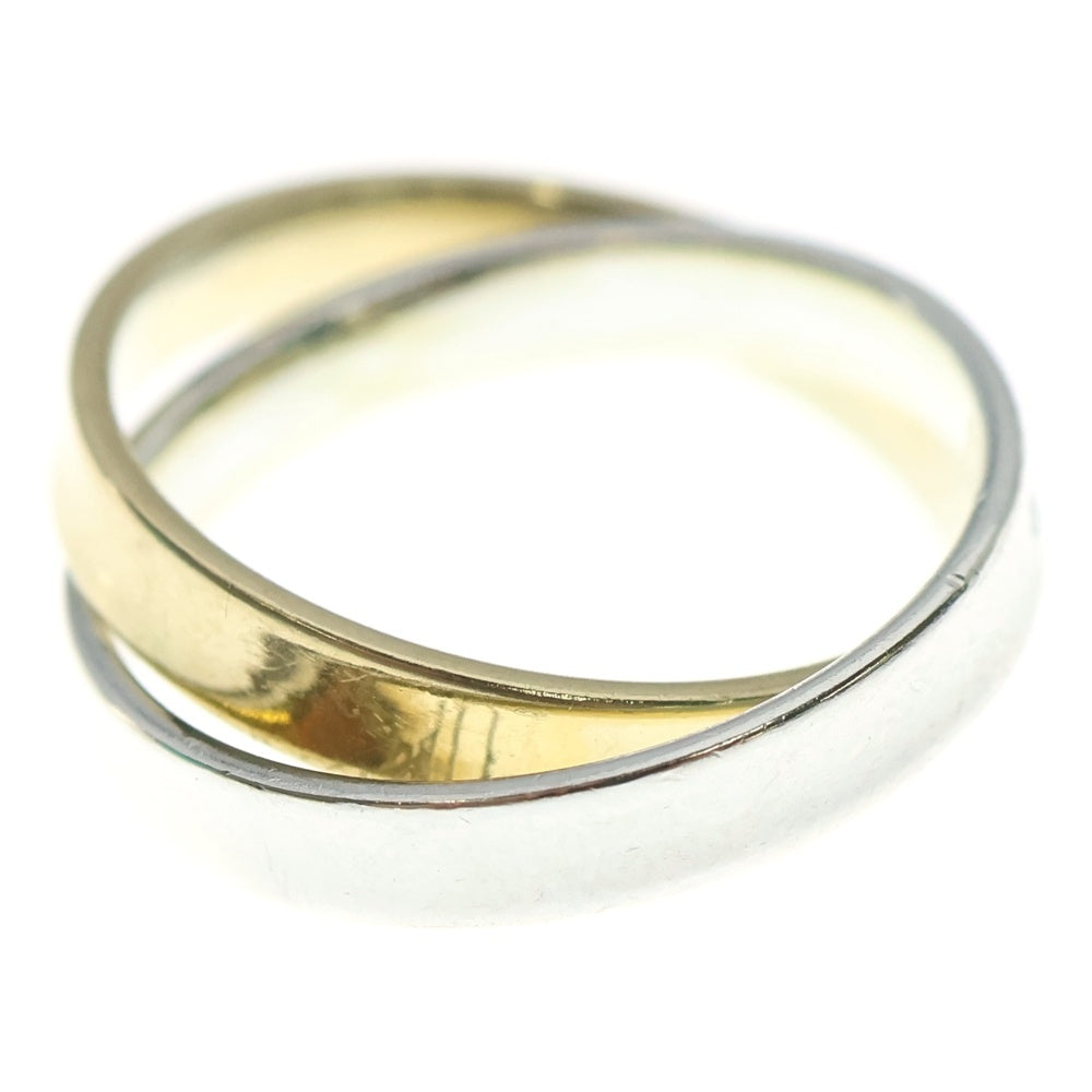 TIFFANY & Co.(ティファニー) インターロッキング サークルリング