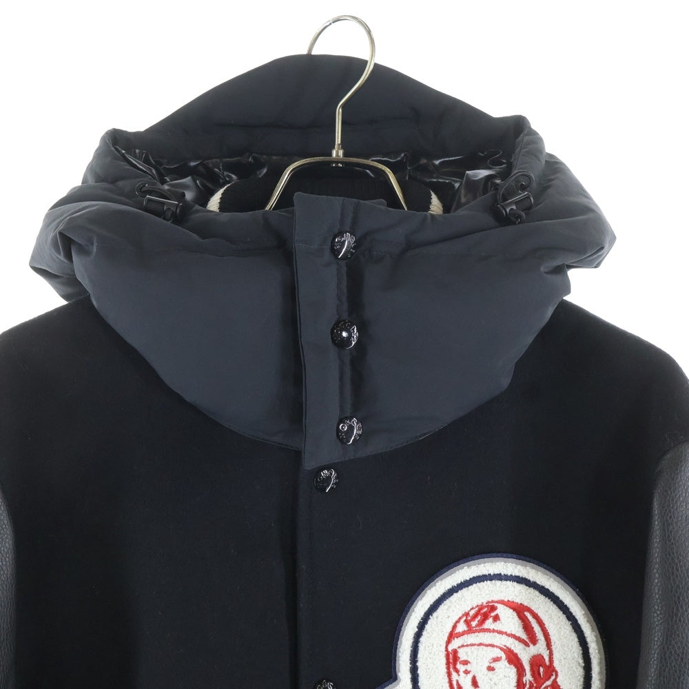 MONCLER(モンクレール) 23AW ×BBC DURNAN ビリオネアボーイズクラブ スタジアムジャンパー ダウンジャケット I20961A00003