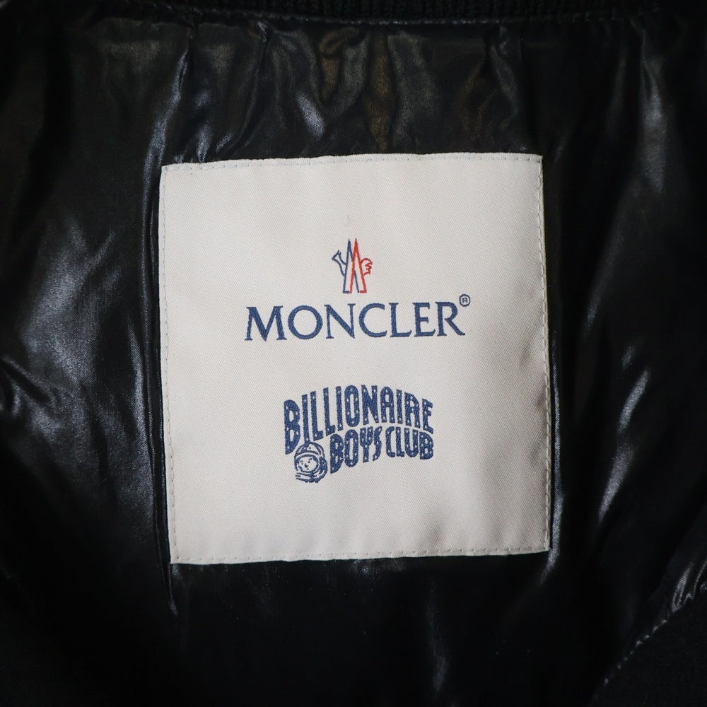 MONCLER(モンクレール) 23AW ×BBC DURNAN ビリオネアボーイズクラブ スタジアムジャンパー ダウンジャケット I20961A00003