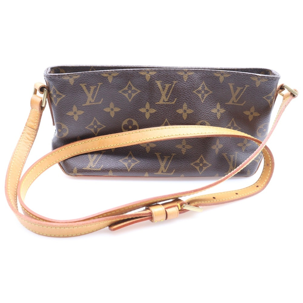 LOUIS VUITTON(ルイヴィトン) モノグラム トロター ショルダーバッグ