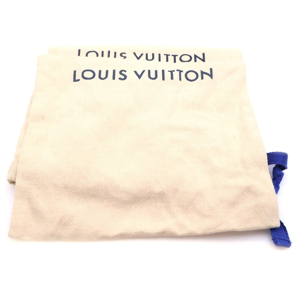 LOUIS VUITTON(ルイヴィトン) セイルアウェイ マリーヌ サンダル ネイビー レディース CL1127