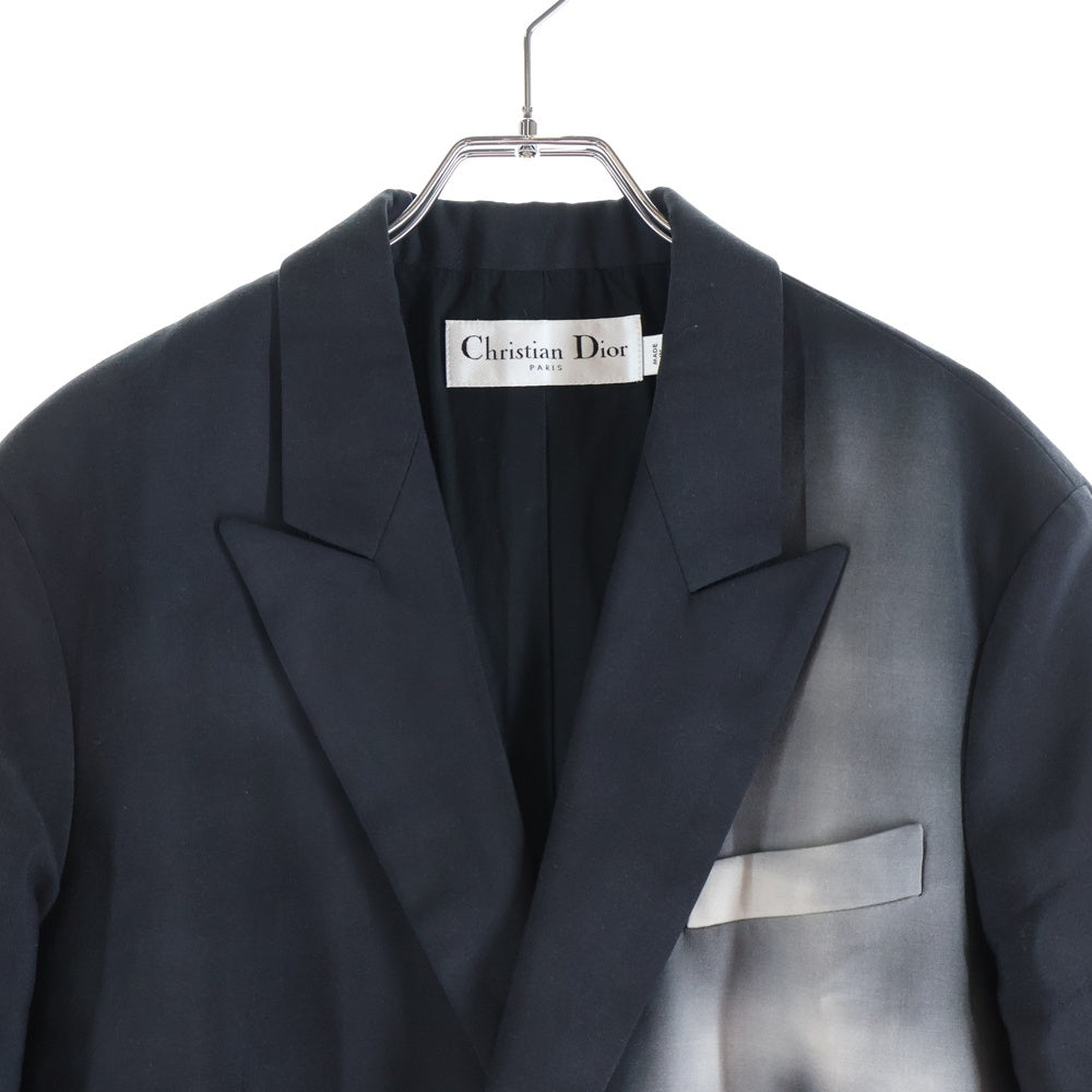 Christian Dior(クリスチャンディオール) グラデーション ウール 1B