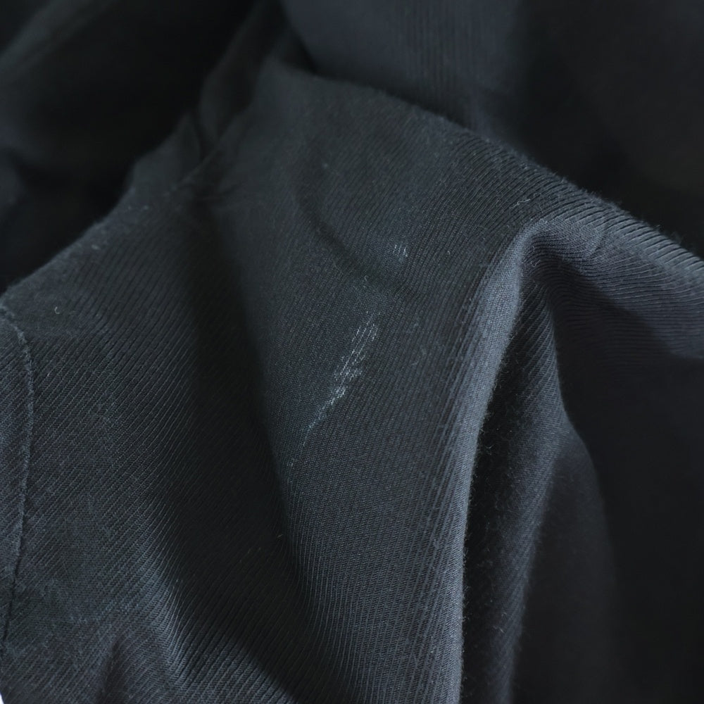 Christian Dior(クリスチャンディオール) グラデーション ウール 1B ピークドラペル テーラードジャケット ブラック 421V17A1999