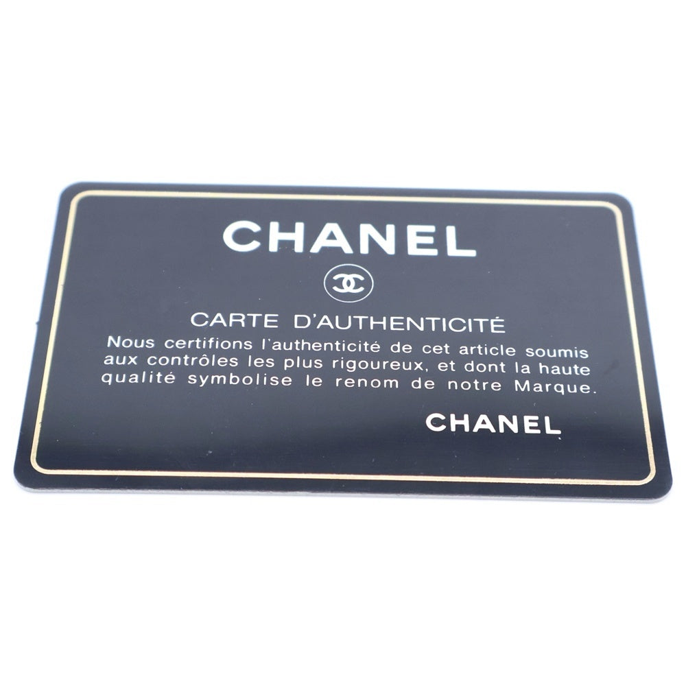 CHANEL(シャネル) マトラッセ ロングジップ ウォレット 19番台 ブラック AP0242 ゴールド金具 レディース