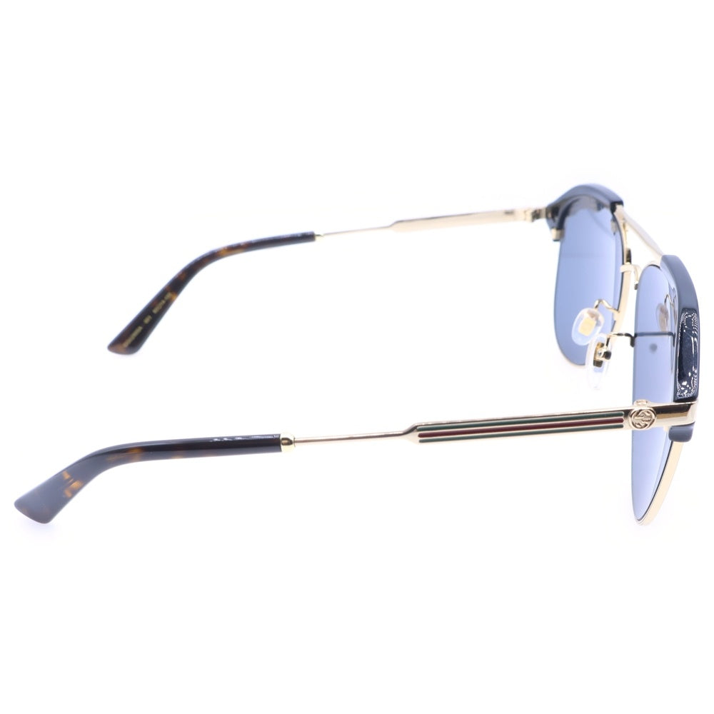 GUCCI(グッチ) シェリーライン インターロッキングG サングラス GG0288SA レディース