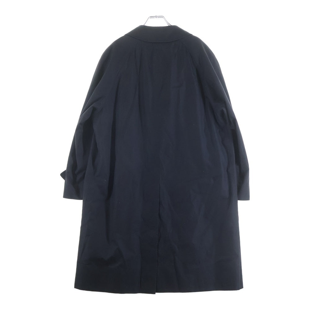 BURBERRY LONDON(バーバリーロンドン) ステンレスカラーコート ブラック