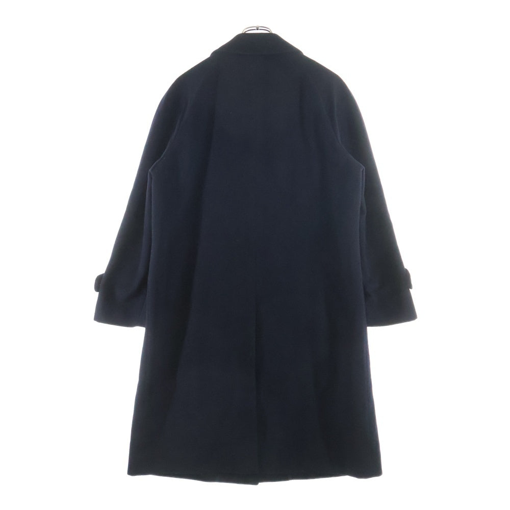 NO BRAND(ノーブランド) Kinlooh Anderson カシミヤコート ネイビー