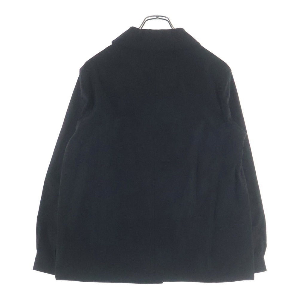 DANTON(ダントン) Uniform Line カバーオールジャケット ブラック 19A-SL-002