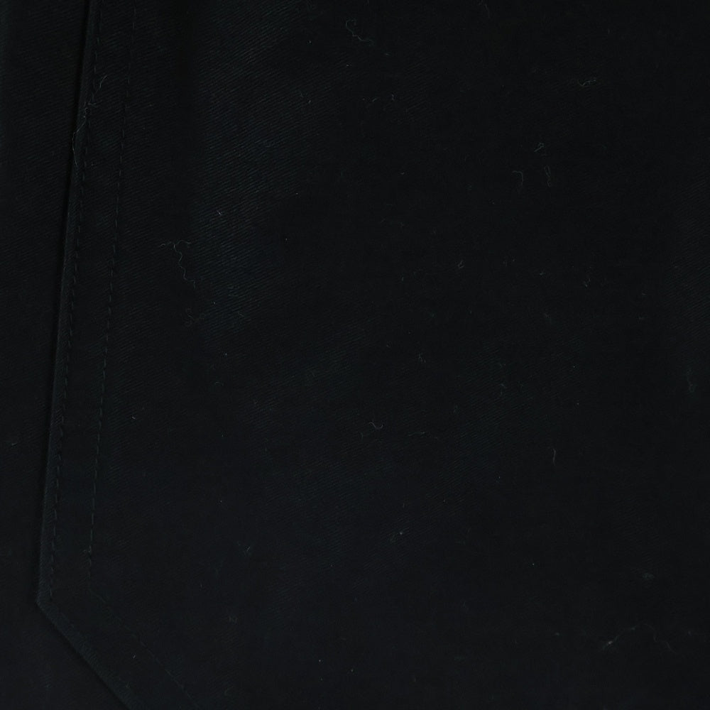 DANTON(ダントン) Uniform Line カバーオールジャケット ブラック 19A-SL-002