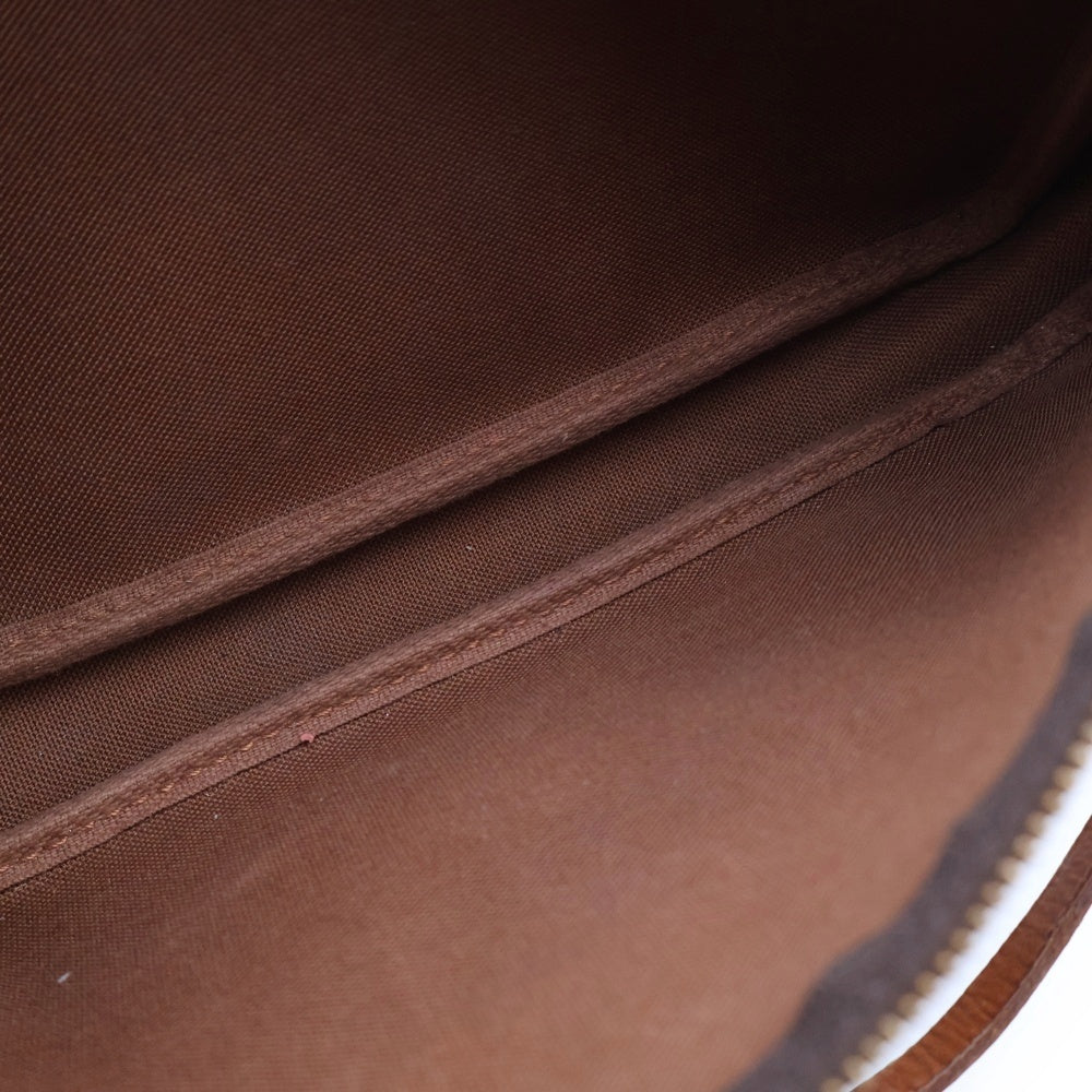 LOUIS VUITTON(ルイヴィトン) モノグラム ポシェットアクセソワール ハンドバッグ ブラウン M51980 レディース