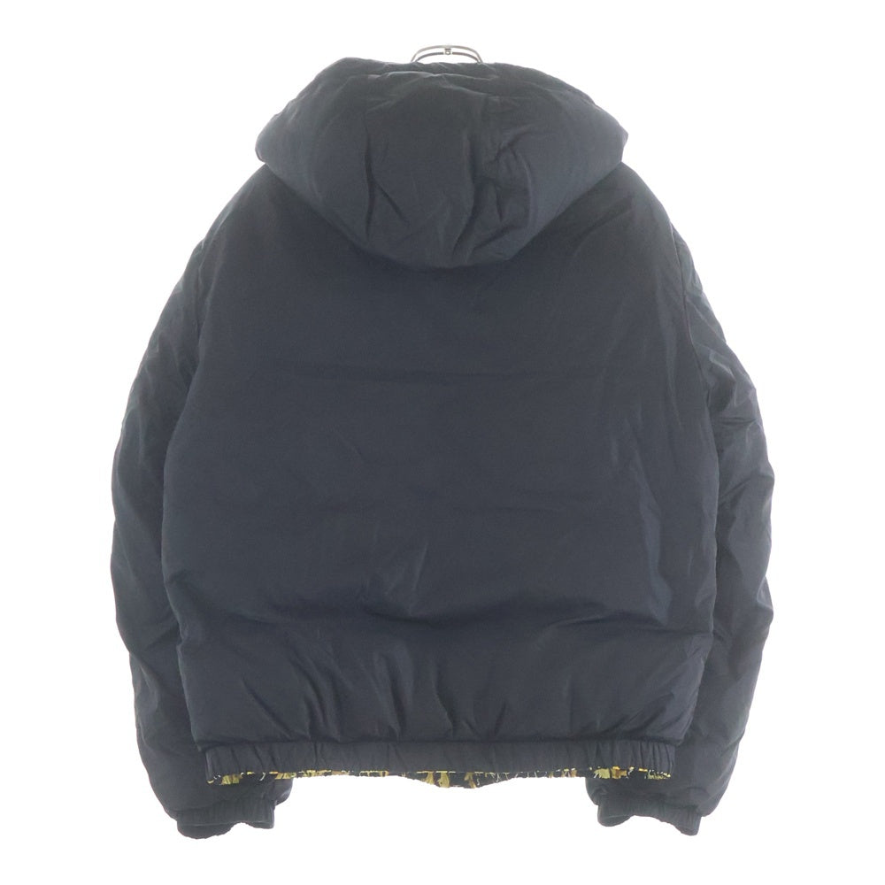 VERSACE(ヴェルサーチ) 22AW メデューサ リバーシブルダウンジャケット
