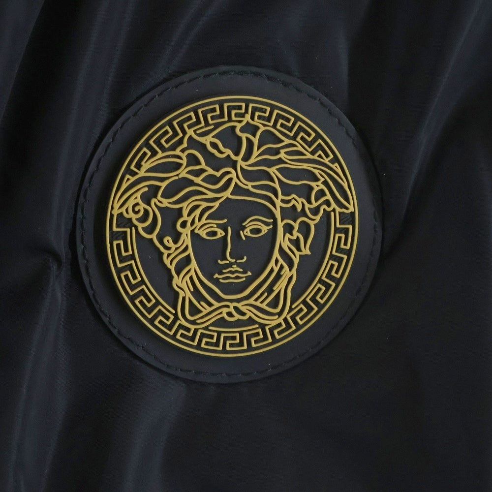 VERSACE(ヴェルサーチ) 22AW メデューサ リバーシブルダウンジャケット