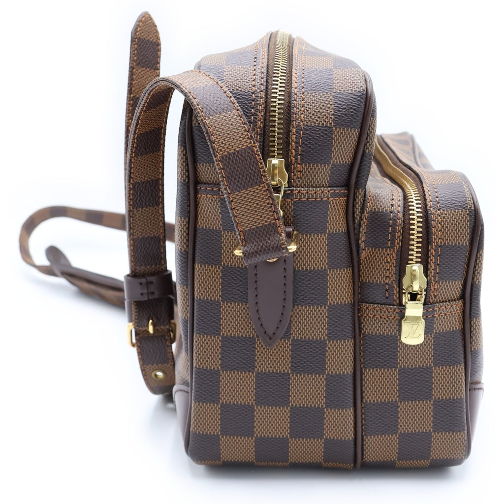LOUIS VUITTON(ルイヴィトン) ダミエ ナイル ショルダーバッグ スペシャルオーダー N48062 レディース