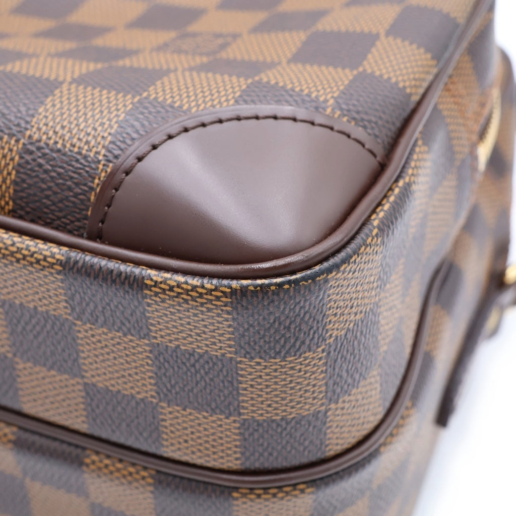 LOUIS VUITTON(ルイヴィトン) ダミエ ナイル ショルダーバッグ スペシャルオーダー N48062 レディース