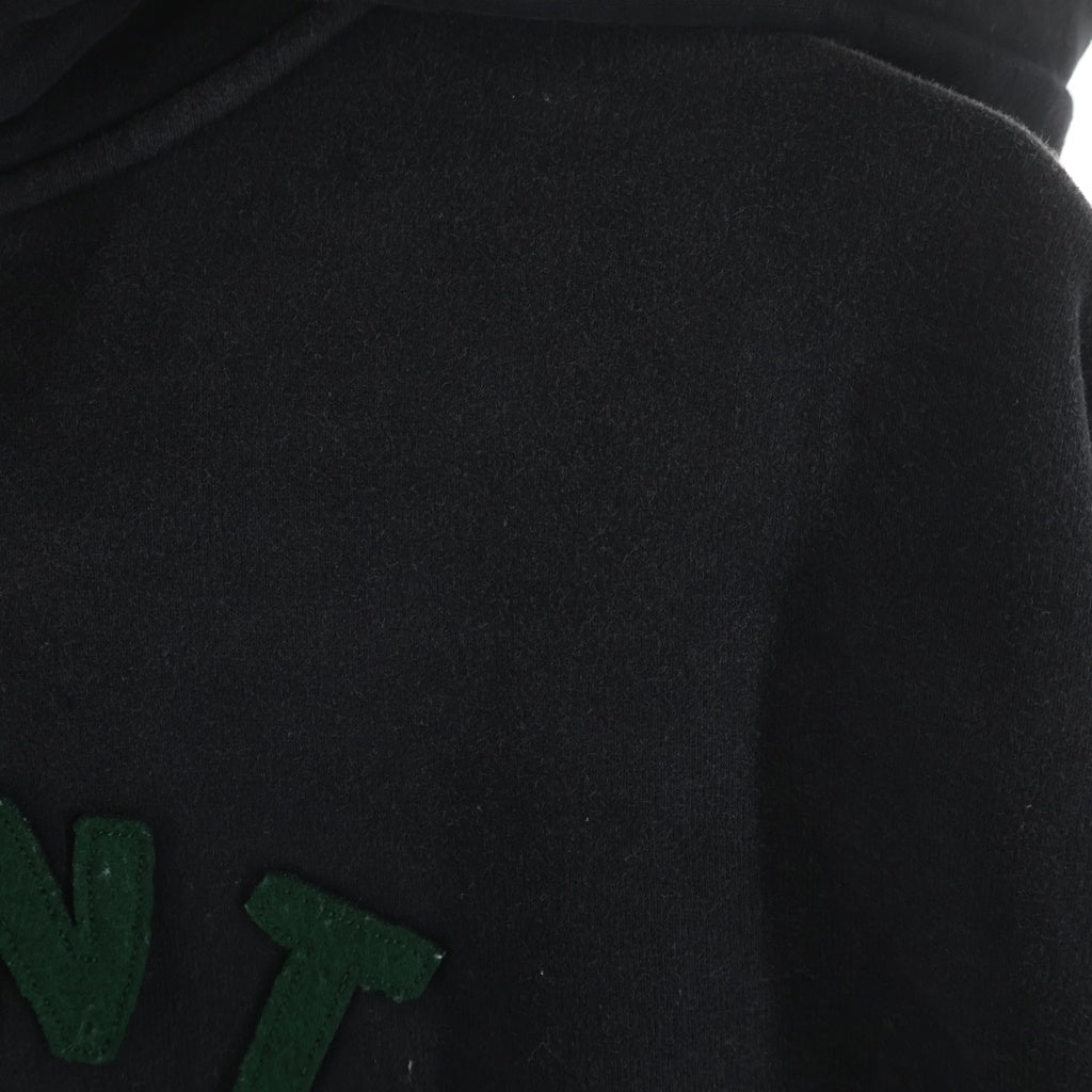 SAINT LAURENT PARIS(サンローランパリ) ワッペンロゴ プルオーバー