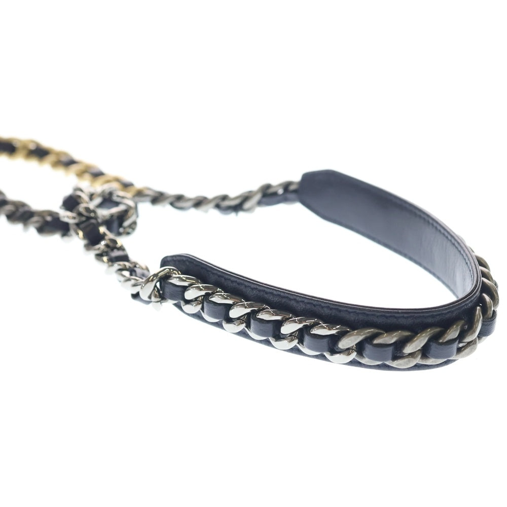 CHANEL(シャネル) シャネル19 ココマーク ラムスキン チェーン