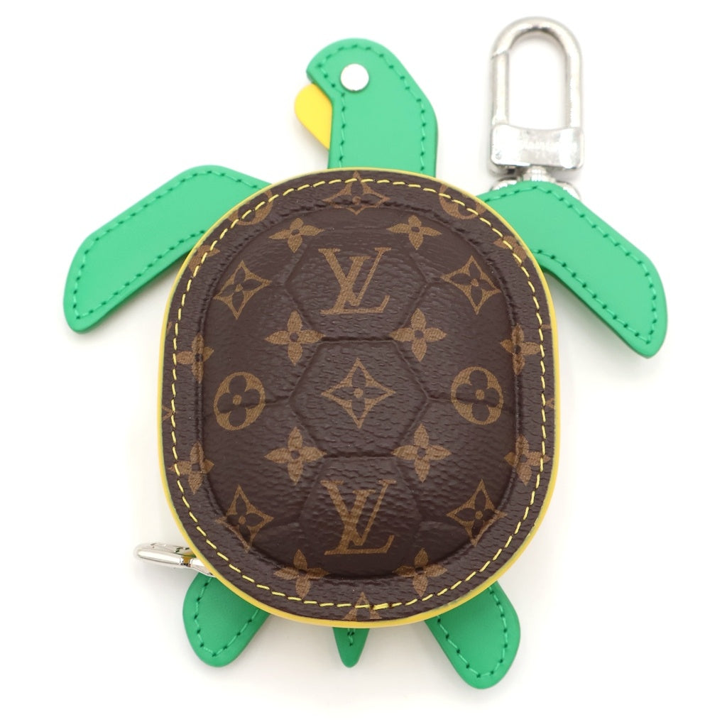 LOUIS VUITTON(ルイヴィトン) モノグラム タートル バッグチャーム