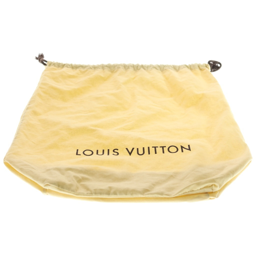 LOUIS VUITTON(ルイヴィトン) モノグラムマルチカラー テダPM ハンドバッグ ホワイト×ブラウン レザー×PVC M92348 ゴールド金具