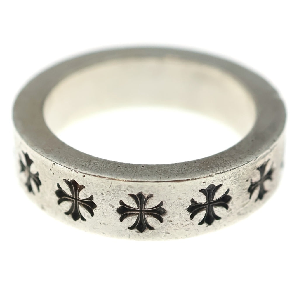 CHROME HEARTS(クロムハーツ) 6mm SPACER FOREVER 6mmスペーサーリング フォーエバーシルバーBCA337