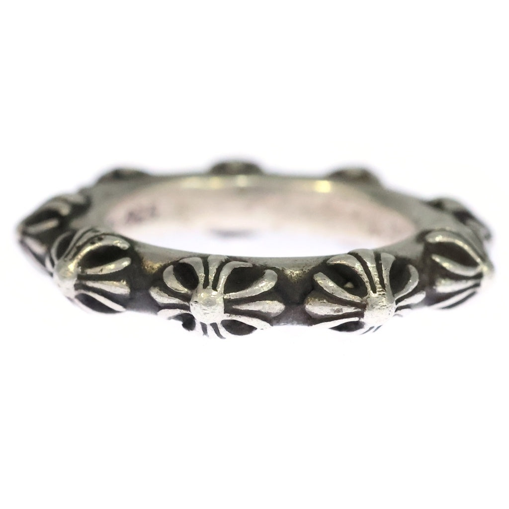 CHROME HEARTS(クロムハーツ) CROSS BAND クロスバンド リング