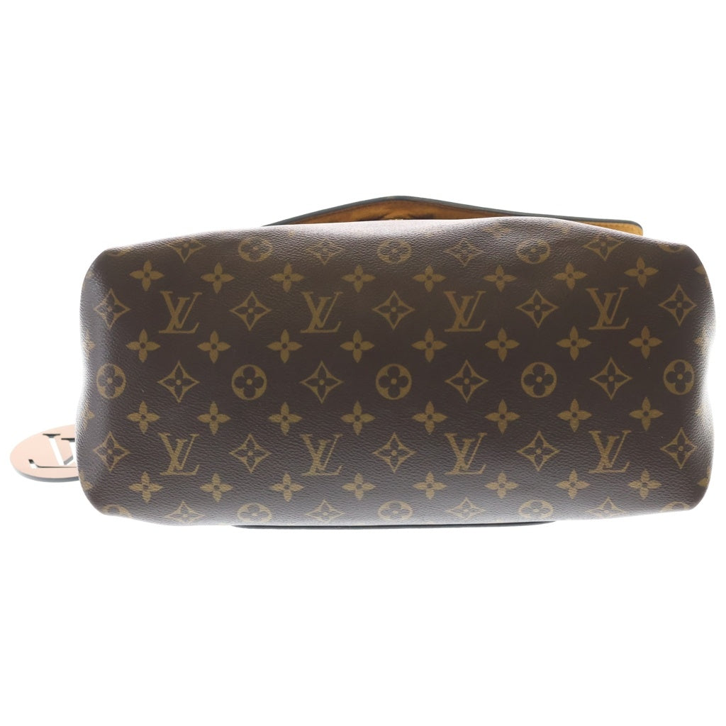 LOUIS VUITTON(ルイヴィトン) モノグラム ボーヴルMM ショルダーバッグ M43953 ブラウン レディース