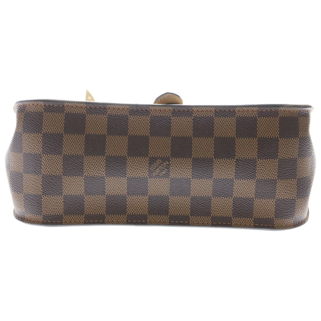 LOUIS VUITTON(ルイヴィトン) ダミエ ボーマルシェ 2WAYハンドバッグ ショルダーバッグ ブラウン N40147 レディース