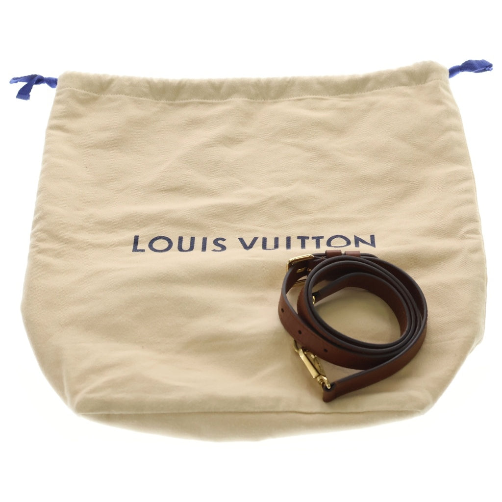 LOUIS VUITTON(ルイヴィトン) ダミエ ボーマルシェ 2WAYハンドバッグ ショルダーバッグ ブラウン N40147 レディース