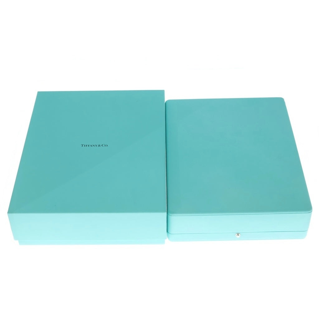 TIFFANY & Co.(ティファニー) ハードウェア グラジュエイテッド リンク SV925 チェーン ネックレス シルバー レディース