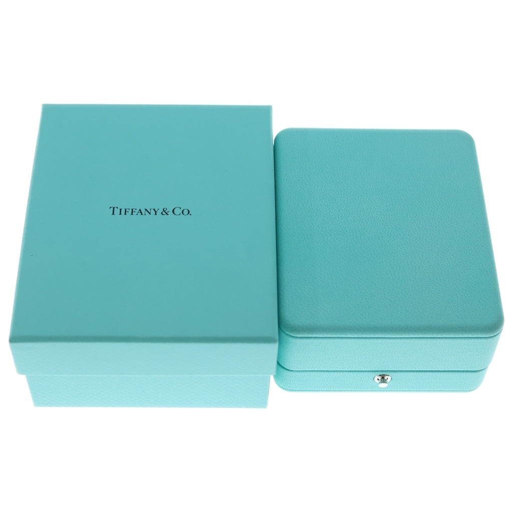 TIFFANY & Co.(ティファニー) Tスマイル スモール ネックレス ペンダント チェーン ゴールド Au750 レディース