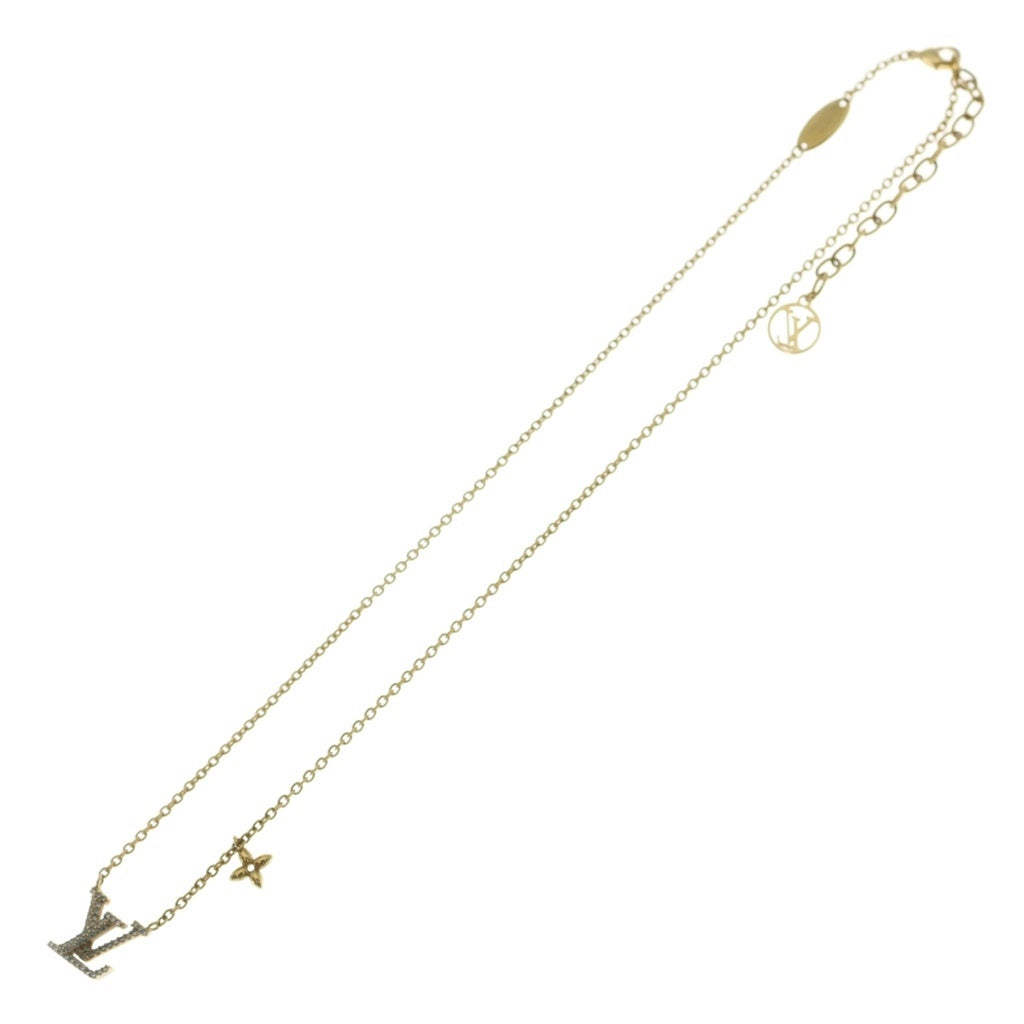 LOUIS VUITTON(ルイヴィトン) コリエ LVアイコニック ネックレス M00596 VA1254 レディース