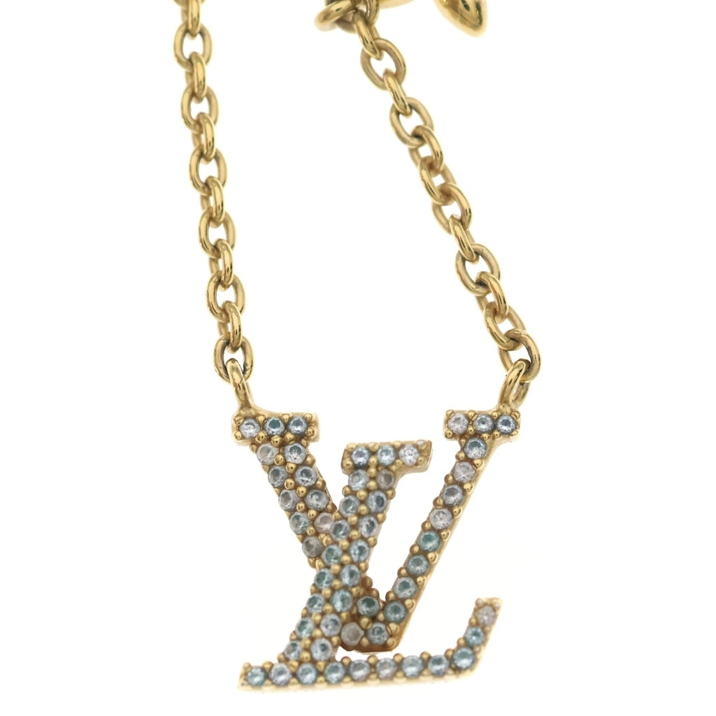 LOUIS VUITTON(ルイヴィトン) コリエ LVアイコニック ネックレス M00596 VA1254 レディース