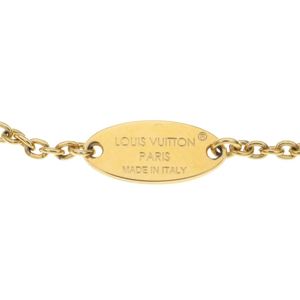 LOUIS VUITTON(ルイヴィトン) コリエ LVアイコニック ネックレス M00596 VA1254 レディース