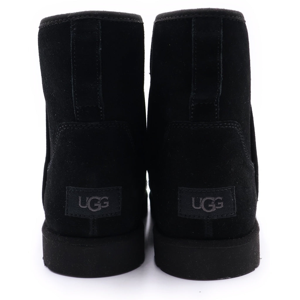 UGG(アグ) W CORY 2 ムートンブーツ シューズ US9/26cm ブラック 1125792 レディース