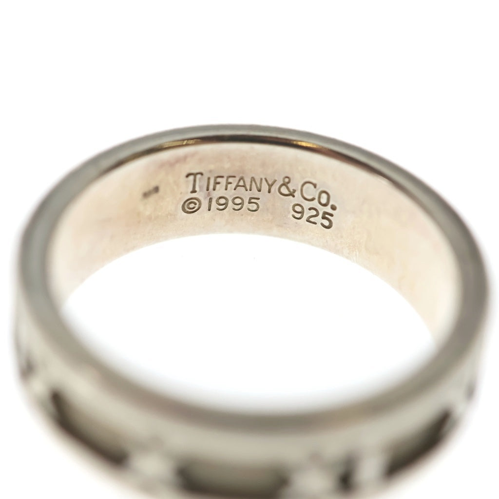 TIFFANY & Co.(ティファニー) アトラスリング シルバー 925 #17