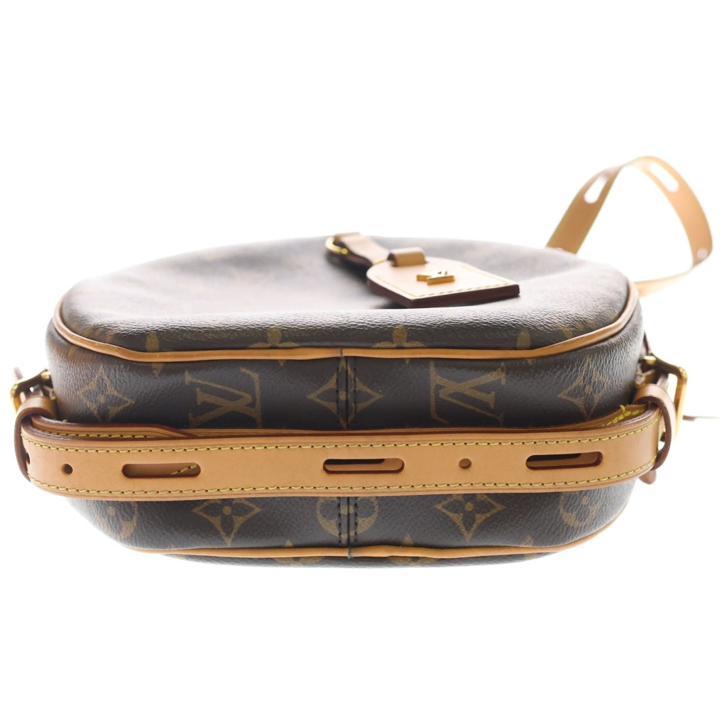 LOUIS VUITTON(ルイヴィトン) ボワット シャポー スープル MM ショルダーバック モノグラム PVC レザー ブラウン M45647 レディース