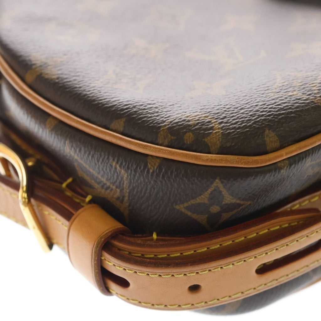 LOUIS VUITTON(ルイヴィトン) ボワット シャポー スープル MM ショルダーバック モノグラム PVC レザー ブラウン M45647 レディース