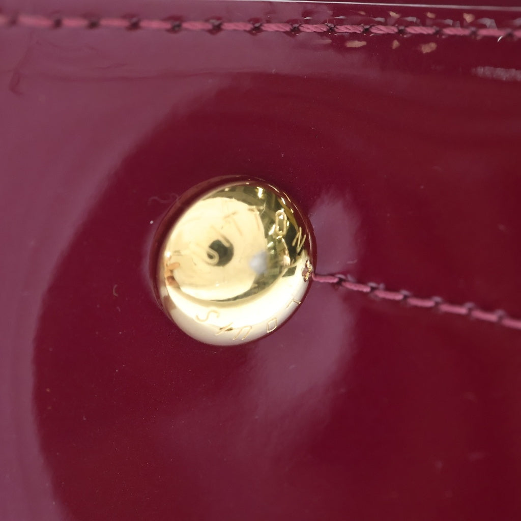 LOUIS VUITTON(ルイヴィトン) トートミロワール 2wayバック モノグラム ヴェルニ マジェンタ M54640 レディース