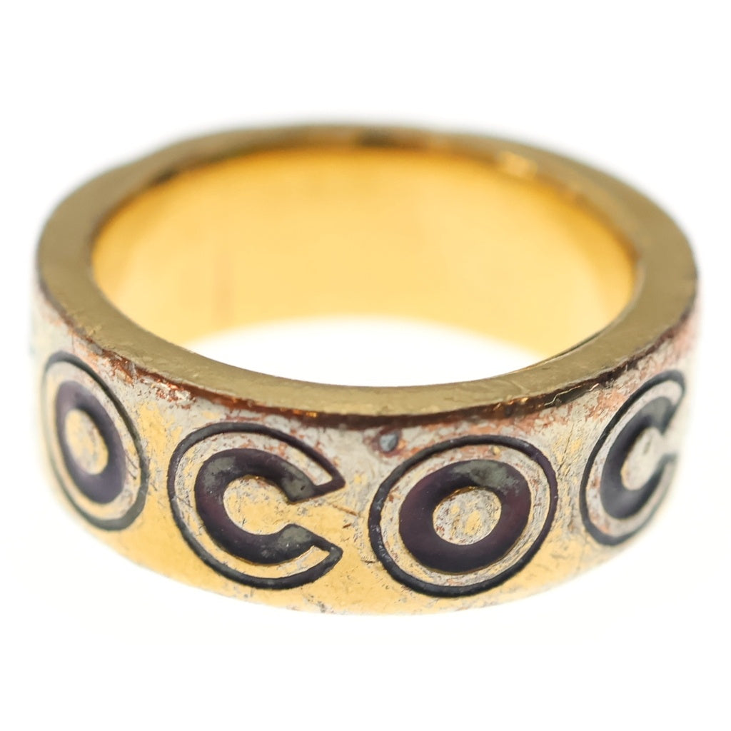 CHANEL(シャネル) COCO リング ゴールド #13 レディース