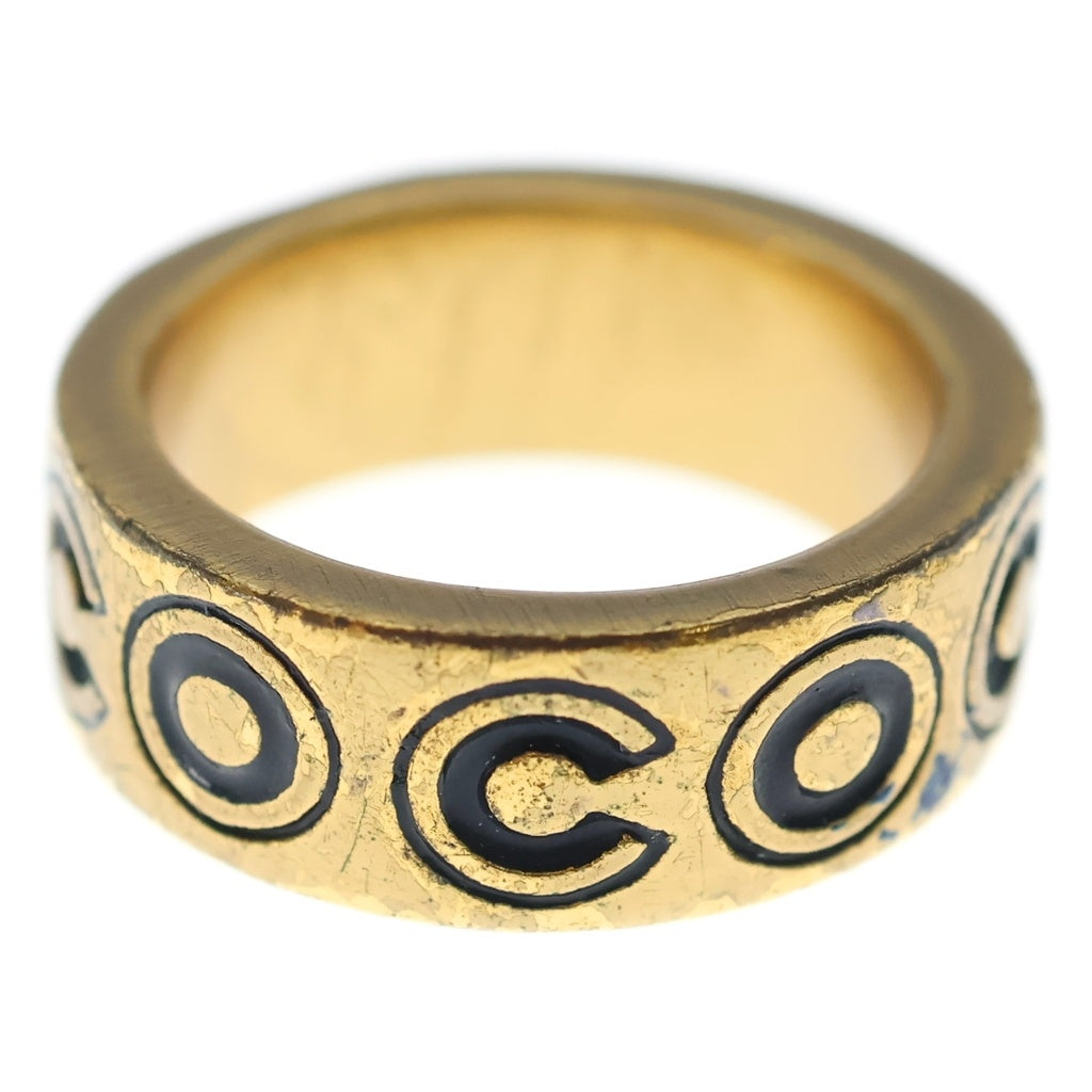 CHANEL(シャネル) COCO リング ゴールド #13.5 レディース
