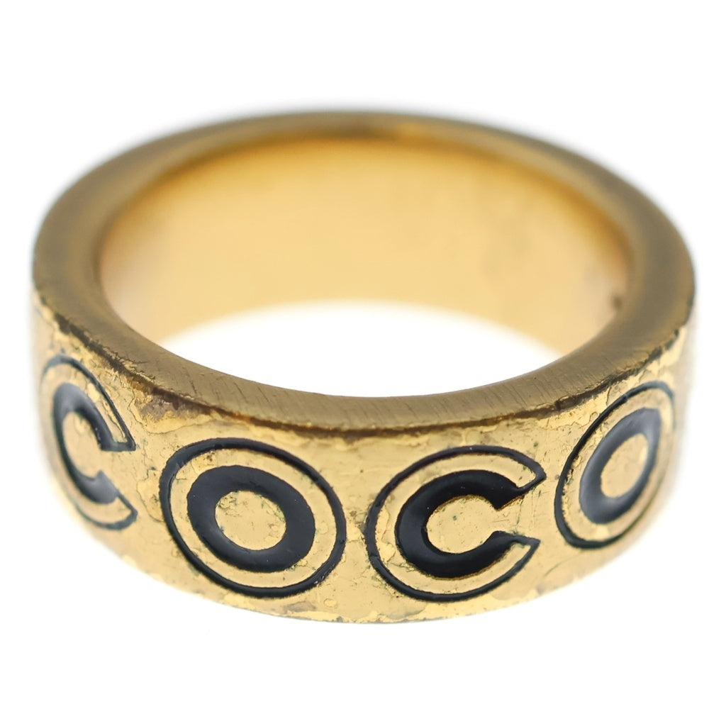 CHANEL(シャネル) COCO リング ゴールド #13.5 レディース