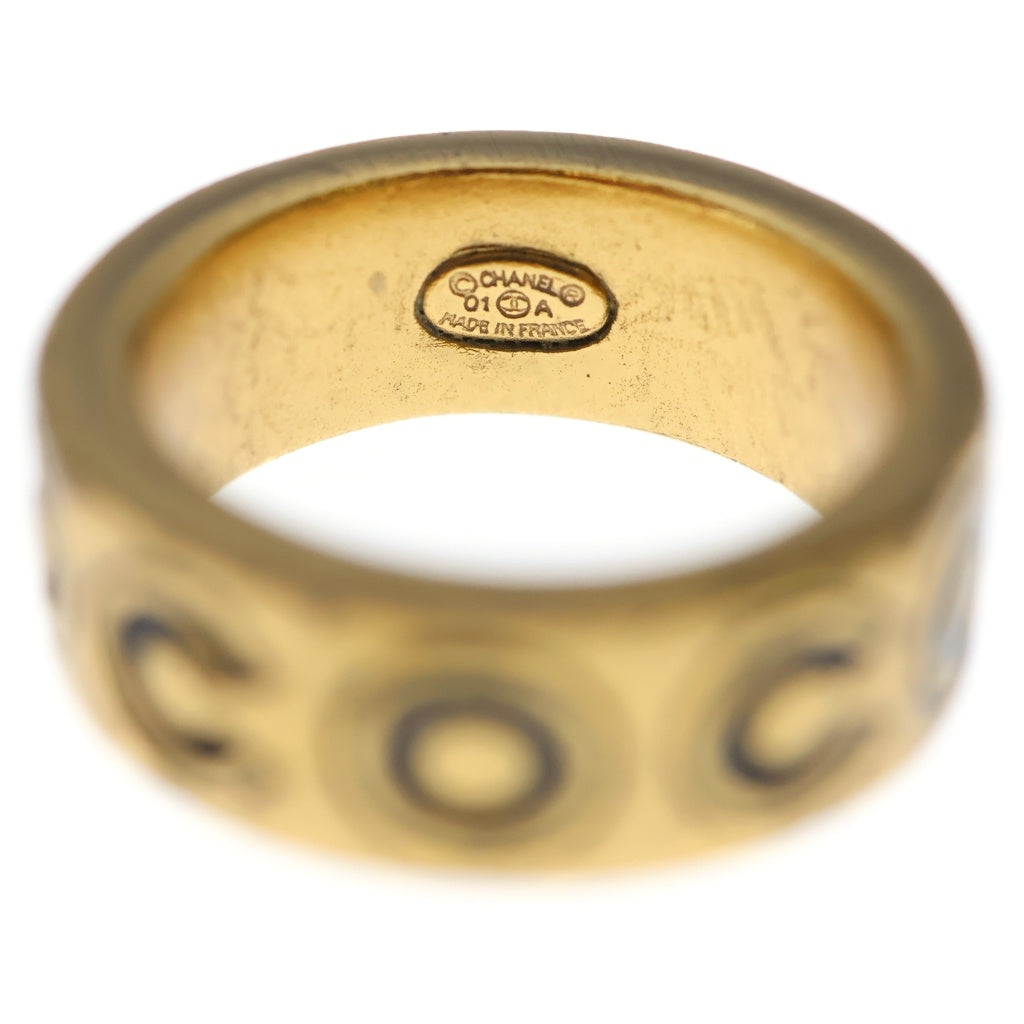 CHANEL(シャネル) COCO リング ゴールド #13.5 レディース