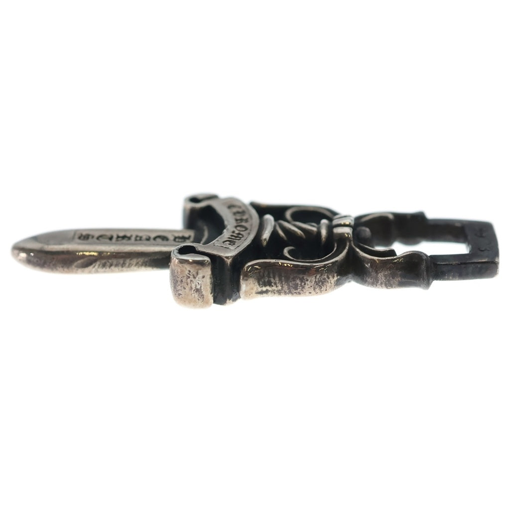 CHROME HEARTS(クロムハーツ) #10 DAGGER #10ダガー ペンダントトップ シルバー BCA194