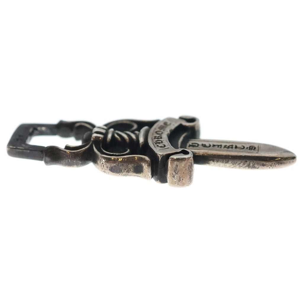 CHROME HEARTS(クロムハーツ) #10 DAGGER #10ダガー ペンダントトップ シルバー BCA194