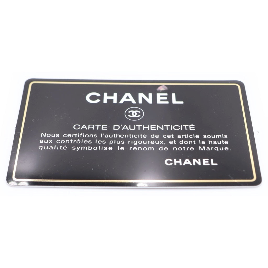 CHANEL(シャネル) ウィンドウズ マドモアゼル ココマーク プリント キャンバス トートバッグ ブラック/ホワイト 8番台 レディース