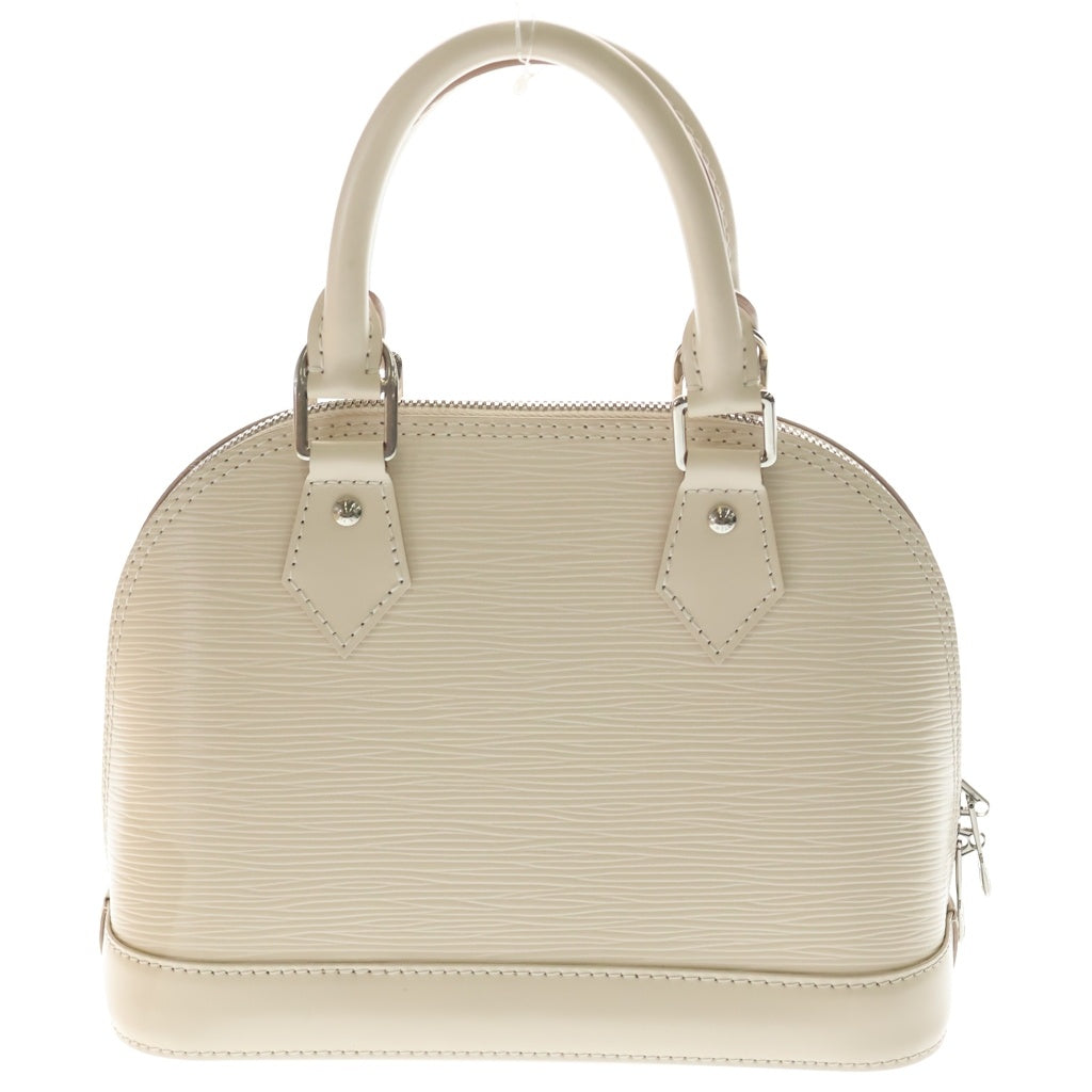 LOUIS VUITTON(ルイヴィトン) エピ アルマBB レザー 2WAY ハンド ショルダーバッグ ベージュ M58706 レディース