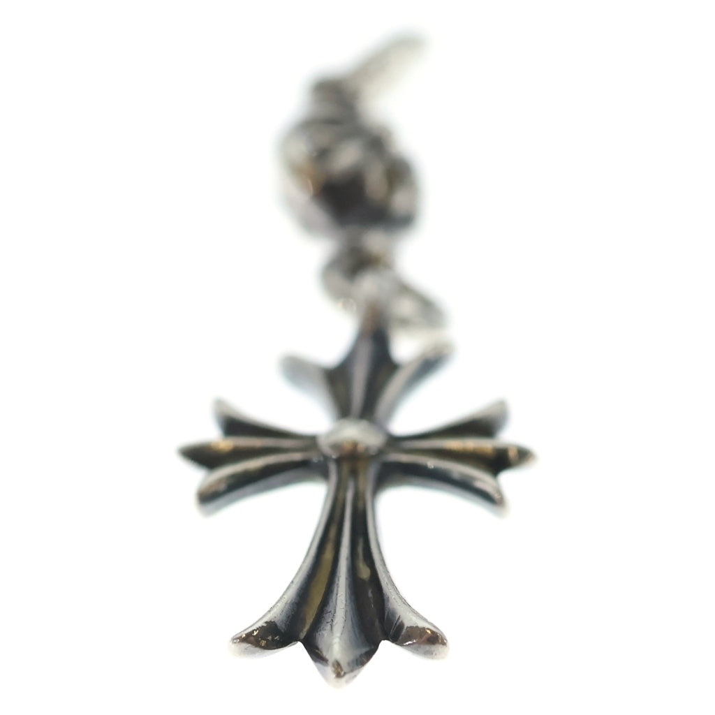 CHROME HEARTS(クロムハーツ) 1B TNY CH CRS 1ボール タイニー CHクロス チャーム ペンダントトップ シルバー BCA197