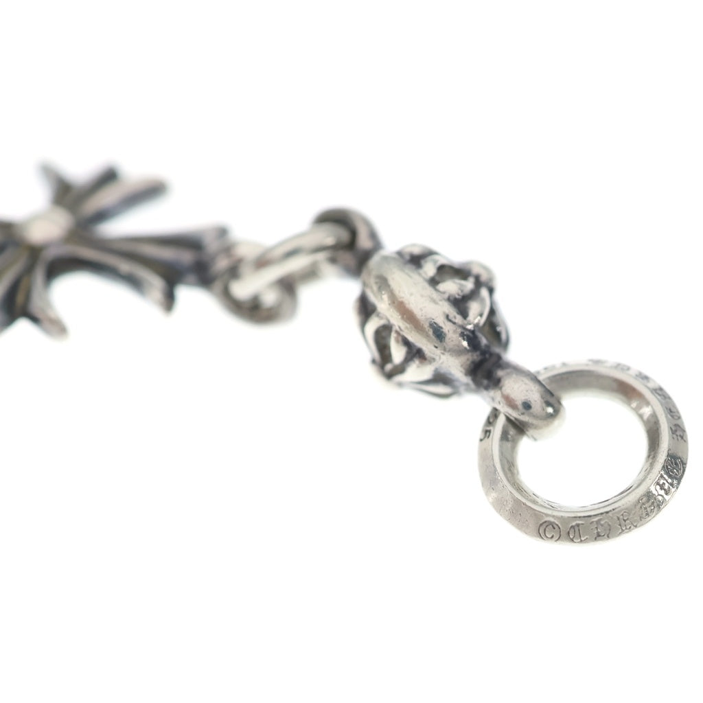 CHROME HEARTS(クロムハーツ) 1B TNY CH CRS 1ボール タイニー CHクロス チャーム ペンダントトップ シルバー BCA197